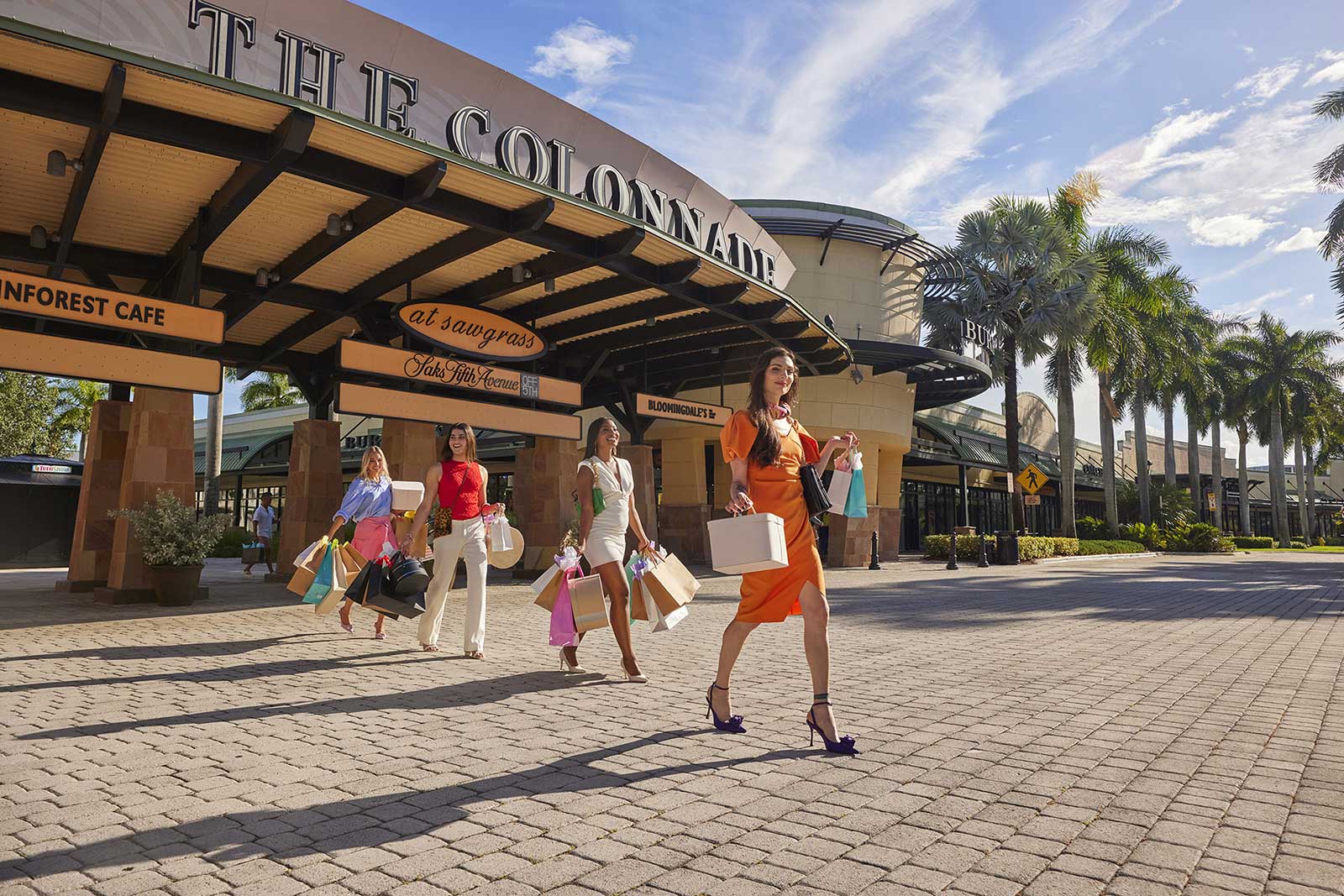 Sawgrass Mills – The best Shopping Outlet Mall near Miami & Fort