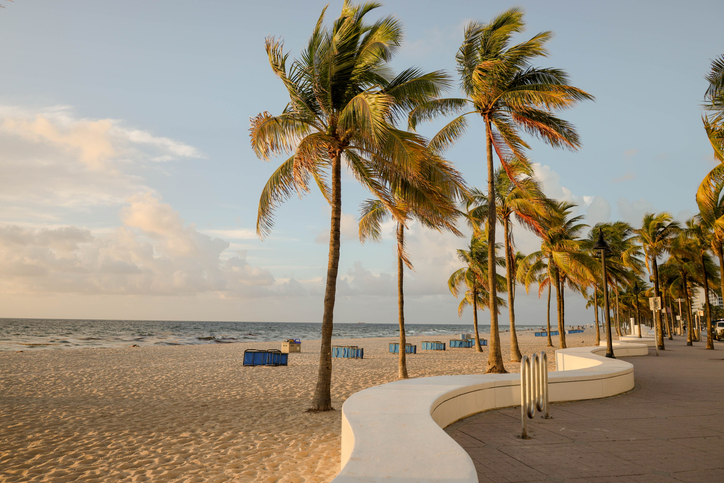 Ft Lauderdale Beach Walk