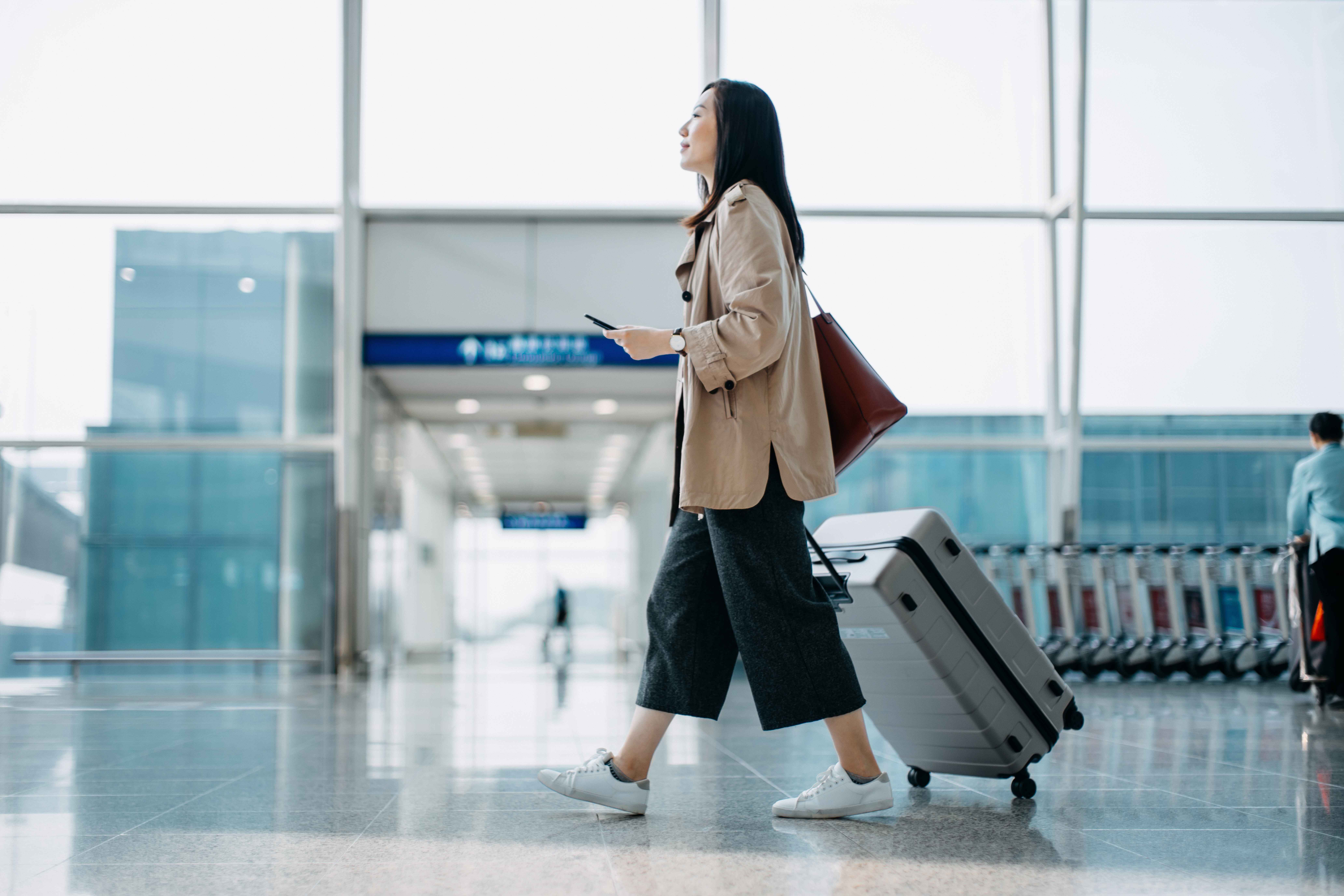 Business Traveler
