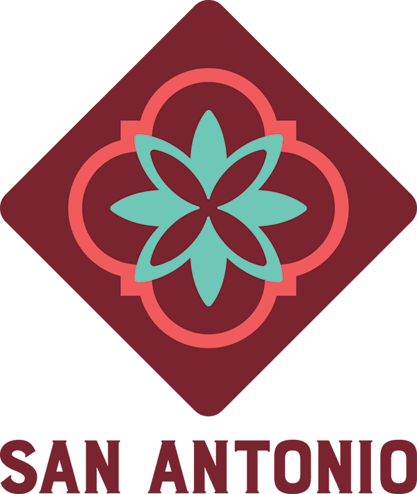 San Antonio vertical logo