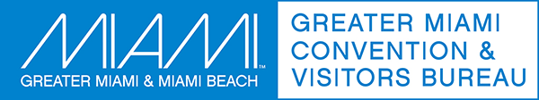 Greater Miami and the Beaches logo