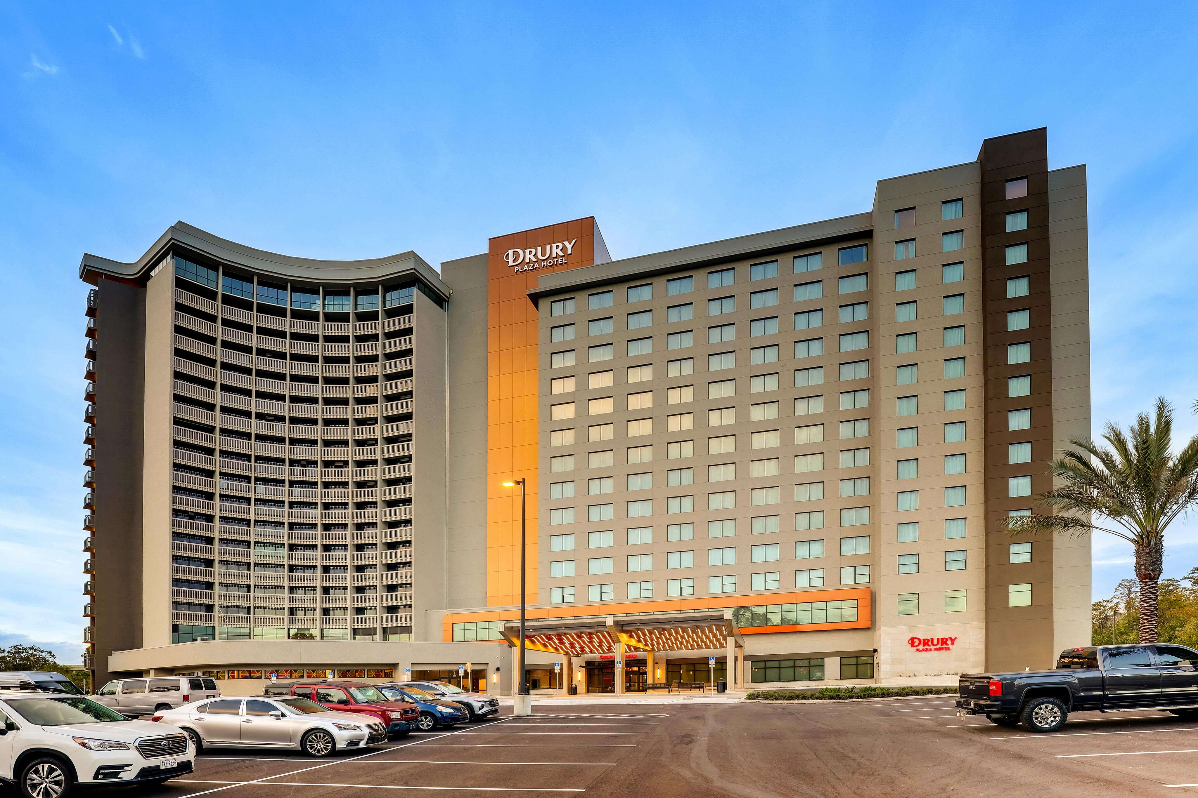 Drury Hotel