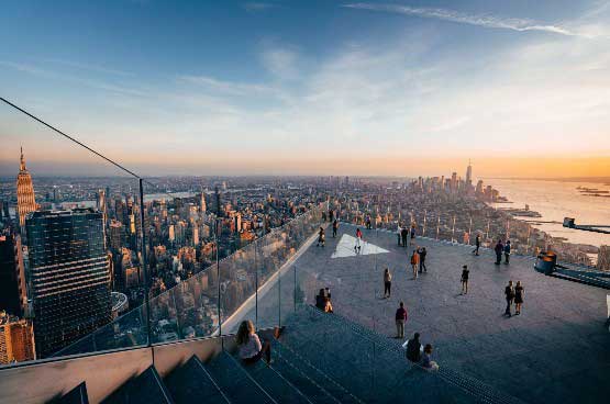 Hudson Yards the Edge
