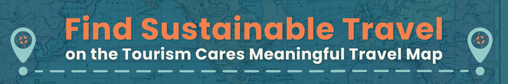 Find Sustainable Travel - Tourism Cares