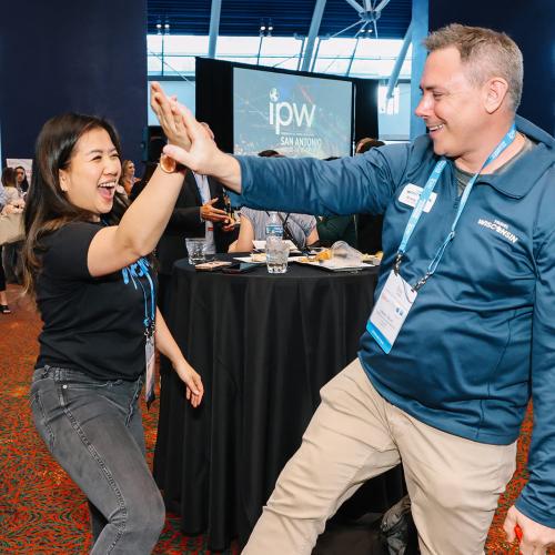 IPWD23 DH High Five