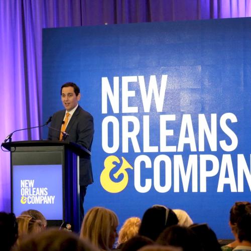 IPWD23 DH New Orleans Press Conf