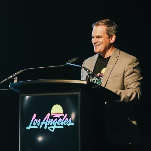 IPWD23 DH Los Angeles Press Conference Shot