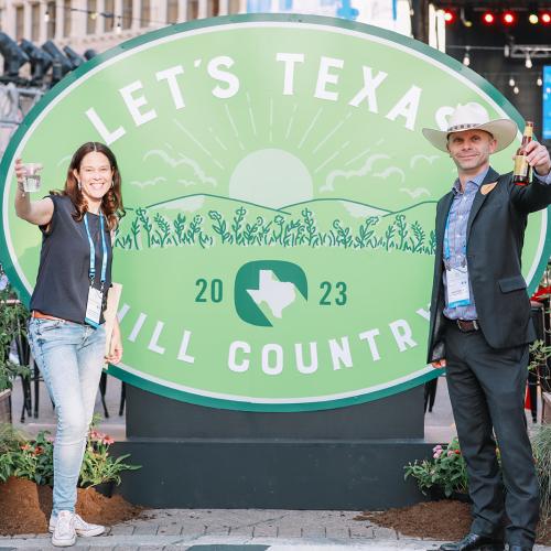 IPWD23 DH Let's Texas Photo