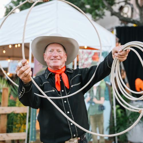 IPWD23 DH Cowboy Lasso