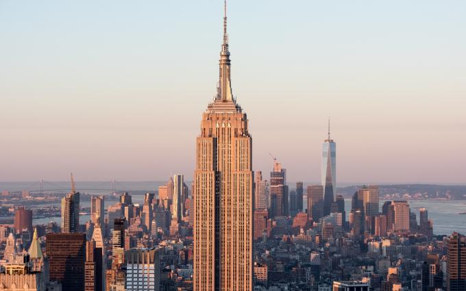 New York City Skyline