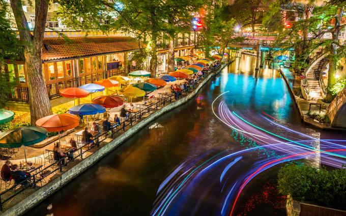 2023 San Antonio River Walk
