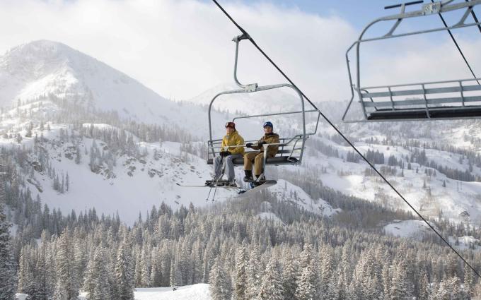 Ski Lift
