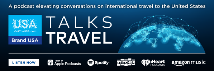 Brand USA Travel Talks