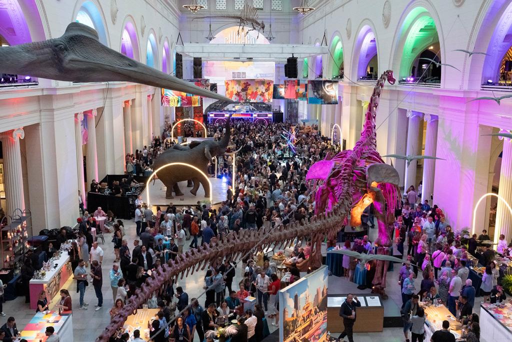 IPW Chicago field museum