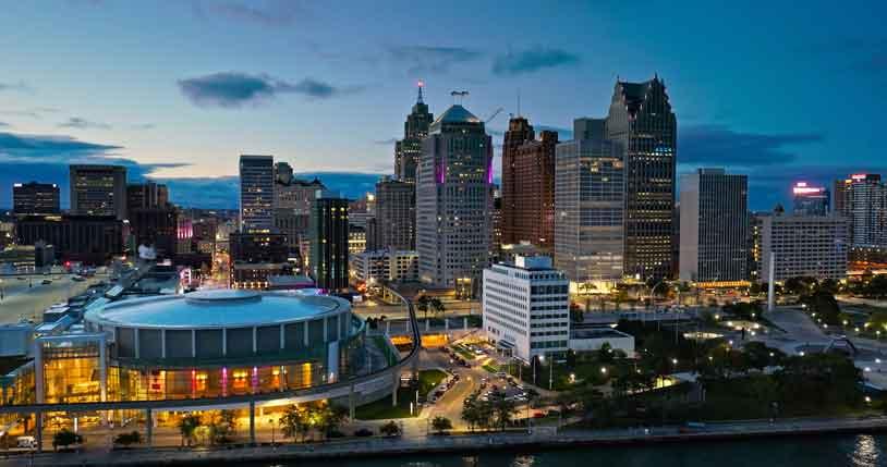 Detroit, Michigan