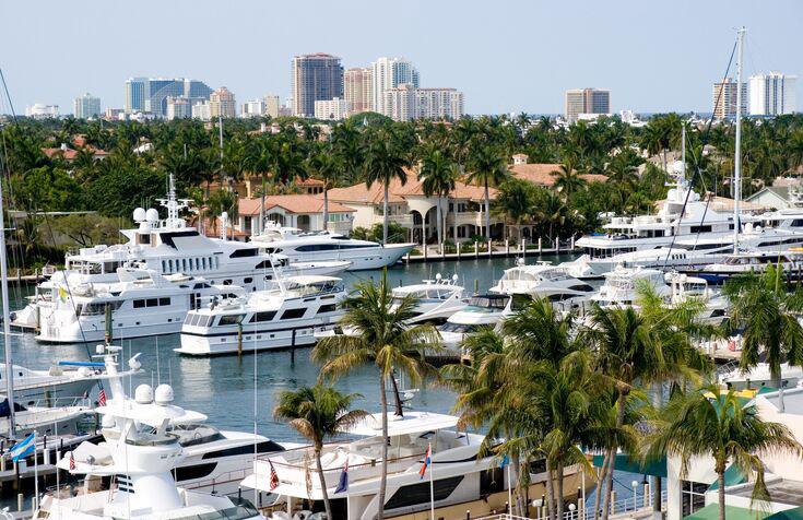 Ft Lauderdale causeway
