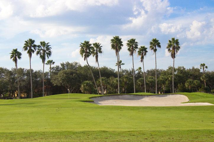 Golf Green