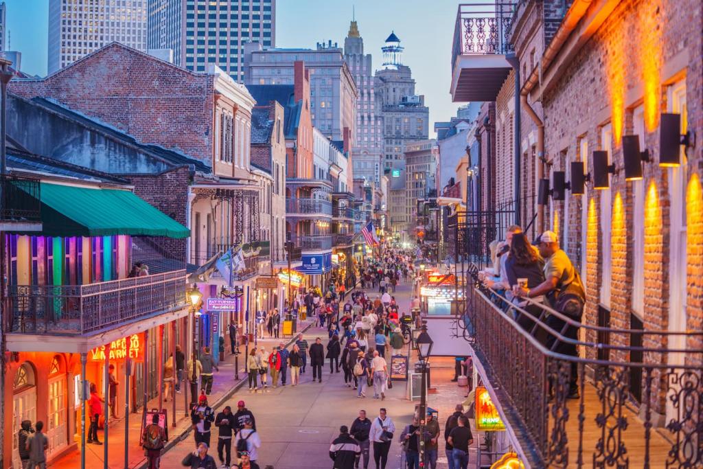 New Orleans