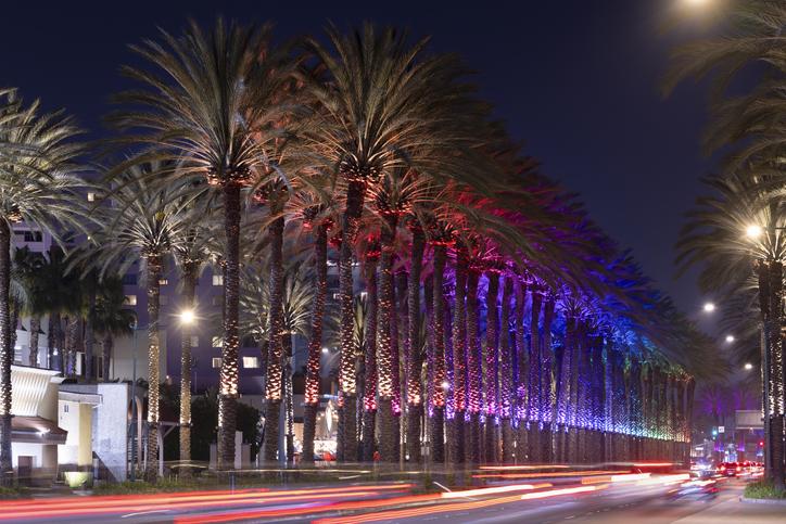 Anaheim, CA