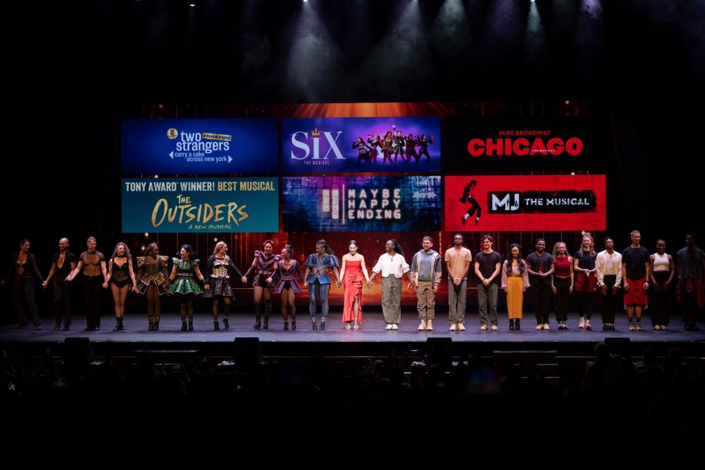 NYC Stage at IPW 2026