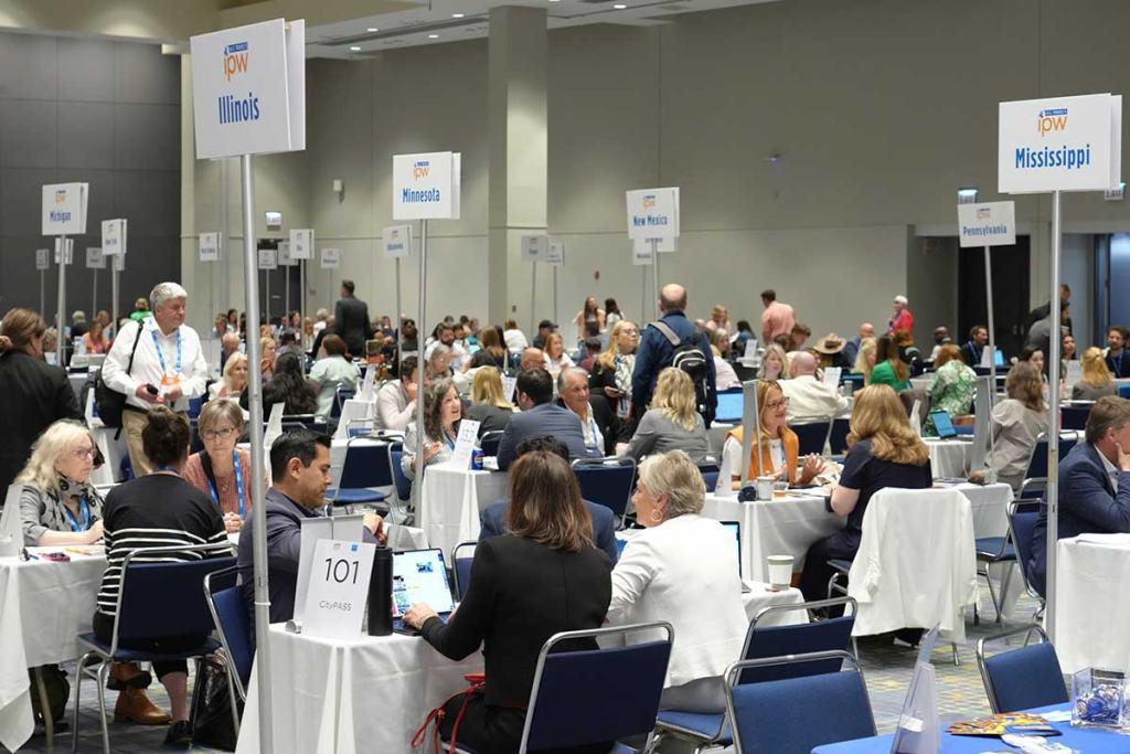 Media Marketplace Attendees
