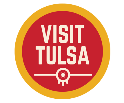 Visit Tulsa Logo